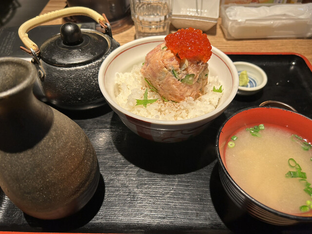 用戶對於一夜干しと海鮮丼 できたて屋 時計台店的評論高清圖