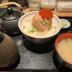 用戶對於一夜干しと海鮮丼 できたて屋 時計台店的評論圖