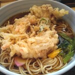 用戶對於小諸そば 代々木店的評論圖
