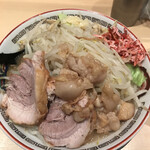 User's review image for 豚山 中野店