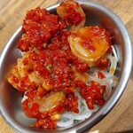 用戶對於大衆酒場 もつ焼きおとんば 御徒町店的評論圖