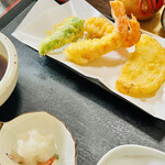 用户对于蕎麦の里 びばいろ的评论图