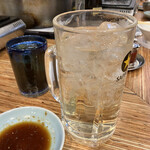 用户对于焼肉ホルモン 肉五郎 横丁店的评论图