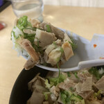 User's review image for ラーメンの百番 えりも店