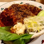 用戶對於担担麺の掟を破る者的評論圖