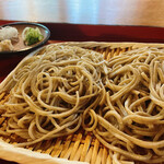 用户对于そば切り 温的评论图