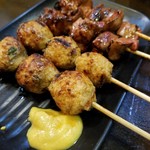 User's review image for 炭焼グルメ　中吉