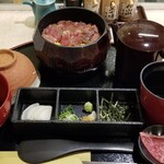 用户对于肉まぶし専門店 稀的评论图