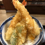 用戶對於丼丼亭 あべちか店的評論圖