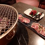 用戶對於焼肉の三是 新宿店的評論圖