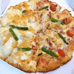 用戶對於ドミノ・ピザ 葛原東店的評論圖