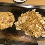 用户对于お好み焼・焼そば 風月 ファクトリー店的评论图