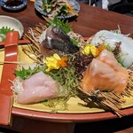 用戶對於北海道海鮮・離れ情緒～ 西５東３～ 新宿東口店的評論圖