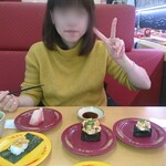 用户对于スシロー 福岡神松寺店的评论图