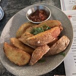 用戶對於el caliente modern mexicano的評論圖