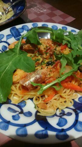 用戶對於鎌倉パスタ モリタウン昭島店的評論圖