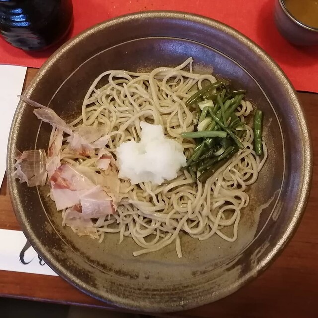 用戶對於甘味 手打ち蕎麦 しも村的評論高清圖