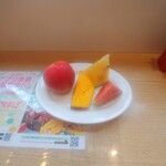 用户对于スイーツパラダイス 天王寺ミオ店的评论图