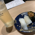 用戶對於九州 はかた 大吉寿司的評論圖