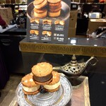 用户对于ファーイーストバザール 大阪タカシマヤ店的评论图