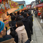用户对于前田のベビーカステラ 伏見稲荷　出店的评论图
