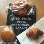 用戶對於Une Noix的評論圖