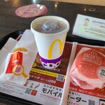 用戶對於マクドナルド 環状通伏古店的評論圖