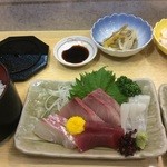 用戶對於清水寿司店的評論圖