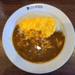 用户对于カレーハウス ＣｏＣｏ壱番屋 中央区石山通店的评论图