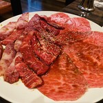 用戶對於炭火焼肉　黒毛和牛　慶k 本所店的評論圖