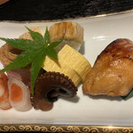 用戶對於嵐山熊彦 たん熊北店的評論圖