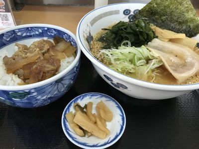 User's review image for めん太郎 北見店