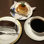 用户对于丸福珈琲店 ルクアイーレ店的评论图