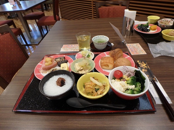 用戶對於アルモントホテル 京都的評論圖