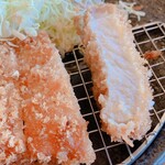 用戶對於とんかつ玉藤 宮の沢店的評論圖