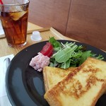 用户对于モリカフェ的评论图
