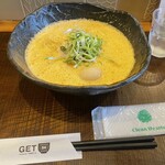 User's review image for 鶏そば専門 GET54 天神店