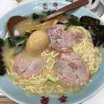用戶對於壱発ラーメン 福生店的評論圖