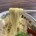 用戶對於天下一品 西長堀店的評論圖