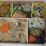 用户对于崎陽軒 エキュート立川店的评论图