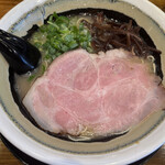 用户对于中華そば 錦 伏見店的评论图
