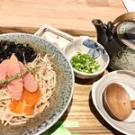 用戶對於東京たらこスパゲティ 渋谷店的評論圖