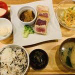 User's review image for おぼんdeごはん ルミネ北千住店