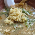 用户对于ラーメン純水 春採本店的评论图
