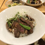 User's review image for おぼんdeごはん ルミネ北千住店