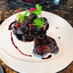 用戶對於鼎上記的評論圖