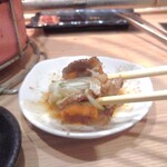 用戶對於焼肉の達人 浅草駅ビル店的評論圖