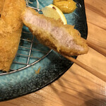 用戶對於とんかつ とんとん的評論圖