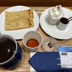 User's review image for ゲシャリーコーヒー 日比谷店