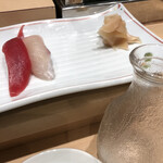 用戶對於築地寿司清 日比谷シャンテ店的評論圖